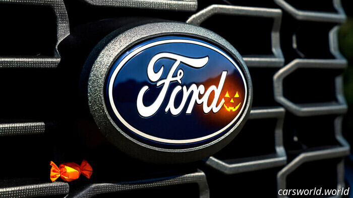 La sorpresa di Halloween della Ford non riguarda dolcetti, ma tre nuovi richiami che coinvolgono oltre 114.000 auto | Carscoops